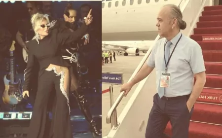 Ünlü Magazinci Habib Aytekin: “Ajda Pekkan Harbiye’de neden Süperstar olduğunu bir kez daha gösterdi”