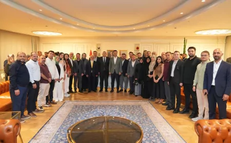 Üsküdar Belediye Başkan Vekili Dündar Ziya Gültekin: “Biz belediyeyi buradan değil sokaktan görüyoruz”