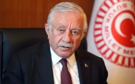 TBMM Başkanvekili Celal Adan: “Parlamentoda MHP'nin birinci parti olduğu bir Türkiye'ye ihtiyaç var”
