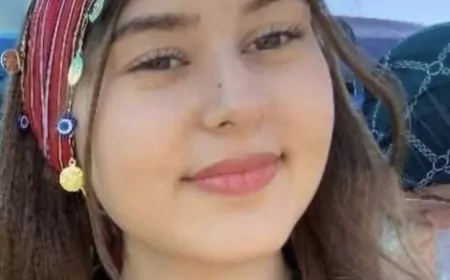 Giresun’da Tuana Elif Torun’un ölümüne yol açan kazada karar: Adem Hasbaş’a 16 yıl 8 ay hapis