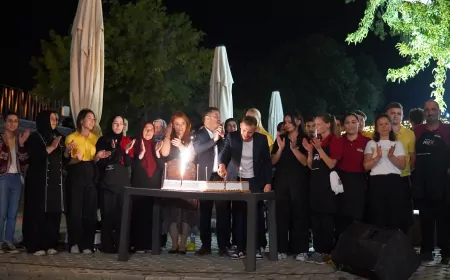 Karabük Belediyesi tarafından yapılan Melike Yeşilyurt Anaokulu yeni eğitim öğretim yılıyla kapılarını açıyor