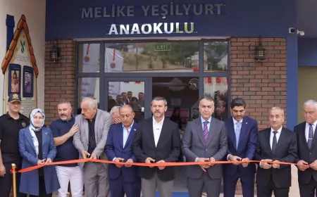 Karabük Belediye Başkanı Özkan Çetinkaya: “Eğitim altyapısına desteğimiz kesintisiz sürecek”