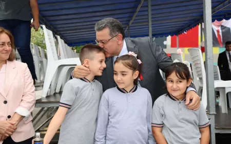 Trabzon Büyükşehir Belediye Başkanı Ahmet Metin Genç: “Eğitimde çok güçlü bir şekilde yolumuza devam edeceğiz”