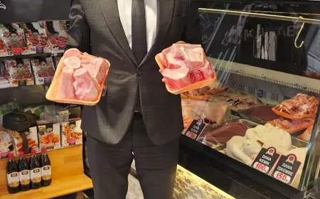 Eskişehir Lokantacılar ve Kasaplar Esnaf Odası Başkanı Murat Arnik: “Vatandaş kemiğe, esnaf kepenk kapatmaya mahkûm edilemez”