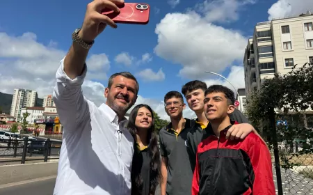 Karabük Belediye Başkanı Özkan Çetinkaya: “Esentepe’ye girmemiz artık an meselesi”