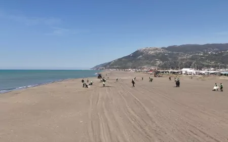 Hatay Büyükşehir Belediyesi Samandağ Sahili’nde nadir türlerin yaşam alanlarını koruyor