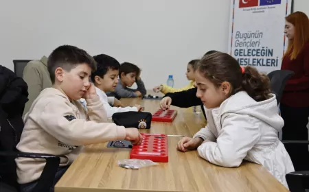 Hatay Büyükşehir Belediyesi Bilim Merkezi yeni dönem öğrencilerini bilim ve teknoloji eğitimlerine bekliyor