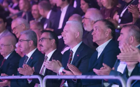 Yıldız Holding’in 18’inci “Senenin Yıldızları” Ödülleri İstanbul’da sahiplerini buldu