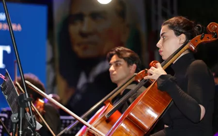 Muğla’da 7. İdil Biret Festivali Datça’dan başladı, klasik müzik üç ilçede sanatseverlerle buluşuyor