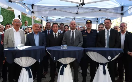 Muğla Büyükşehir Belediye Başkanı Ahmet Aras: “Geleceğimizi ‘emin ellere’ teslim etmiş oluruz”
