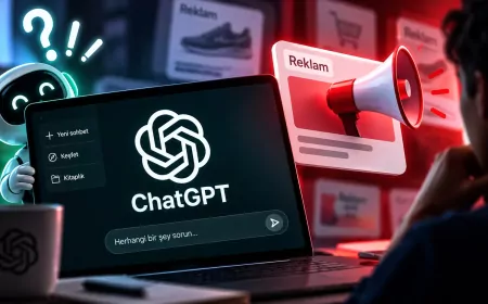 ChatGPT kullananlar dikkat: OpenAI’den milyonlarca kullanıcıyı ilgilendiren reklam kararı