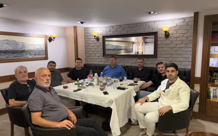 Yeniden Refah Partisi Beykoz İlçe Başkanı İskender Közen: “Sorunların çözümünü Beykozluluk ruhuyla ortaya koyacağız”
