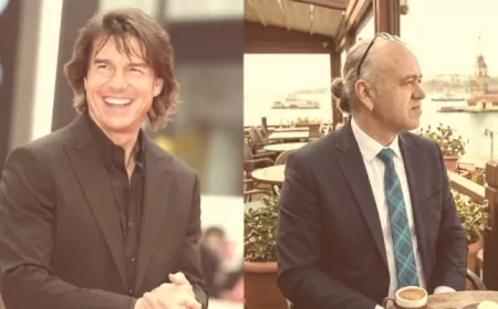 Ünlü magazinci Habib Aytekin: “Tom Cruise’un başarısı yalnızca oyunculuk yeteneğiyle açıklanamaz”