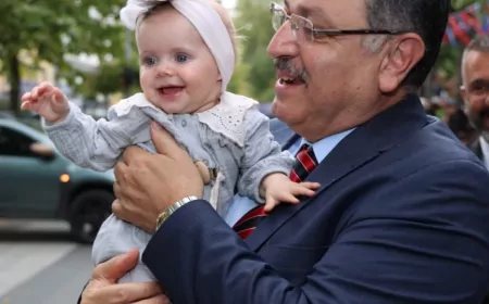 Trabzon Büyükşehir Belediye Başkanı Ahmet Metin Genç: “Bir ailenin evlat hayaline katkı sunmak bizim için çok kıymetli”