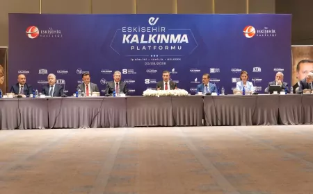 AK Parti Eskişehir İl Başkanı Gürhan Albayrak: “Eskişehir’in hiçbir sorununu sahipsiz bırakmayacağız”