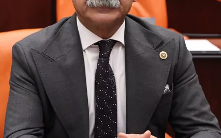 YENİ Parti Eskişehir Milletvekili İbrahim Arslan: “Üç yıl geçti; güçlendirme yok, yeni hastane yok”