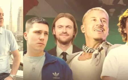 Ünlü magazinci Habib Aytekin: “Macklemore’un Filistin açıklamaları müzik dünyasında geniş yankı uyandırdı”