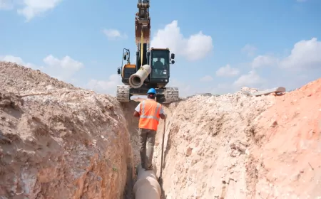 Eskişehir’de 71 Evler, Zincirlikuyu ve Ihlamurkent’in kanalizasyon altyapısı genişletiliyor