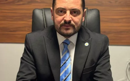 İYİ Parti Eskişehir İl Başkanı Serdar Ulucan: “20 Eylül, millî iradenin Eskişehir’deki şanlı mührüdür”