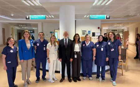 Eskişehir İl Sağlık Müdürü Doç. Dr. Yaşar Bildirici Yunus Emre Devlet Hastanesi’nde sağlık hizmetlerini yerinde değerlendirdi