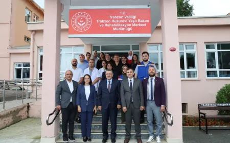 Trabzon Büyükşehir Belediye Başkanı Ahmet Metin Genç: “Hiçbir zaman yalnız değilsiniz, biz her zaman yanınızdayız”