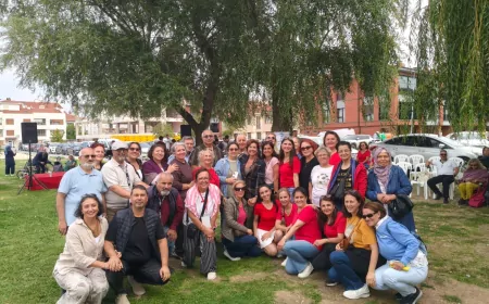 Odunpazarı’nda Mahalle Şenliği dayanışma, kültür ve demokrasi vurgusuyla vatandaşları buluşturdu