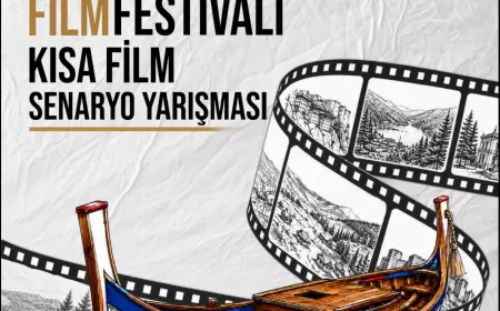 Trabzon’da üniversiteli gençler Karadeniz’in doğasını ve mutfağını sinemaya taşıyacak