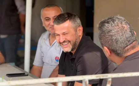 Karabük Belediye Başkanı Özkan Çetinkaya: “Karabük’ün yarınlarının altyapısını kuruyoruz”