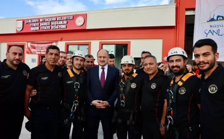 Şanlıurfa Büyükşehir Belediye Başkanı Mehmet Kasım Gülpınar: “Şehrin bugününü değil, yarınını düşünerek hareket ediyoruz”