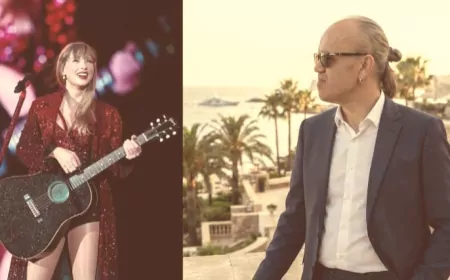 Ünlü magazinci Habib Aytekin: “Taylor Swift’in her yeni çalışması dünya genelinde büyük ilgi görecek”