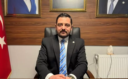 İYİ Parti Eskişehir İl Başkanı Serdar Ulucan: “Güvenlik tedbirleri olay yaşanmadan önce alınmalıdır”