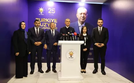 AK Parti Sözcüsü Ömer Çelik: “Fatma Betül Sayan Kaya’nın görevden af talebi kabul edildi”