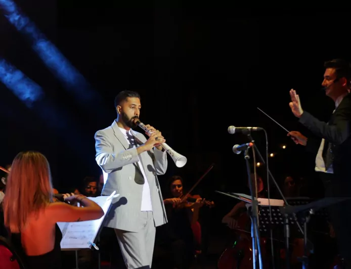 Muğla’da 11. Uluslararası ZurnaZen Festivali Menteşe’de yaklaşık 3 bin kişinin katılımıyla başladı