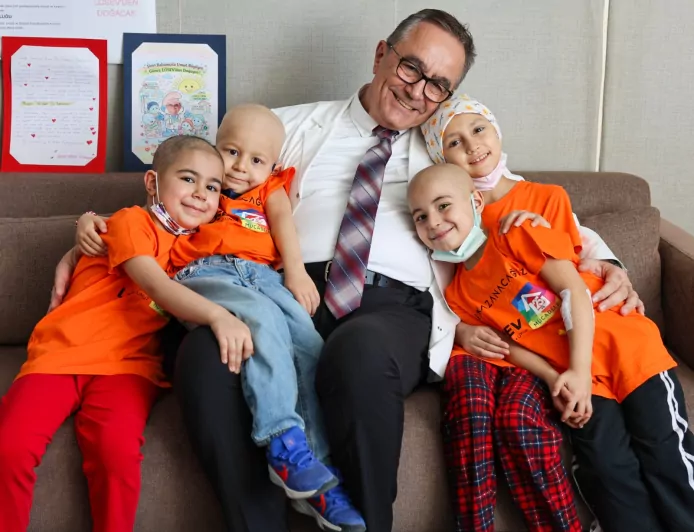 LÖSEV Yönetim Kurulu Başkanı Dr. Üstün Ezer: “LÖSEV’in 100 yıllık geleceğini planlıyoruz”