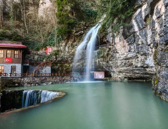 Trabzon’un turizm merkezlerine 8 ayda ziyaretçi akını: Dört destinasyon 493 bin kişiyi ağırladı