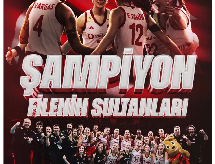 Filenin Sultanları Avrupa’nın zirvesinde: 2026 CEV Kadınlar Avrupa Voleybol Şampiyonası’nda şampiyonluk