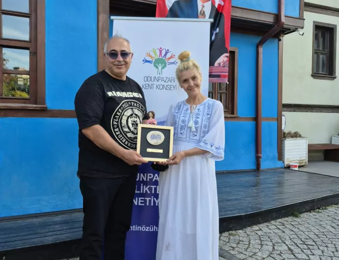 Odunpazarı’nda el emeği ve hayal gücü “Arzu’nun Bebekleri” workshopunda buluştu