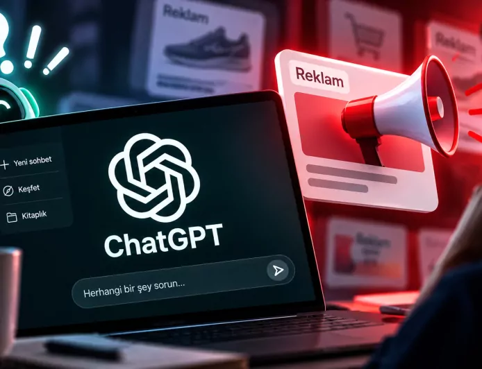 ChatGPT kullananlar dikkat: OpenAI’den milyonlarca kullanıcıyı ilgilendiren reklam kararı