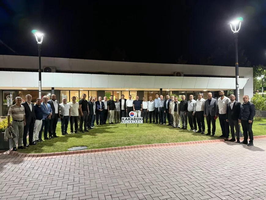 Karabük Belediye Başkanı Özkan Çetinkaya: “Neredeyse tüm mahallelerimizde eksikleri bir bir gidermeye başladık”