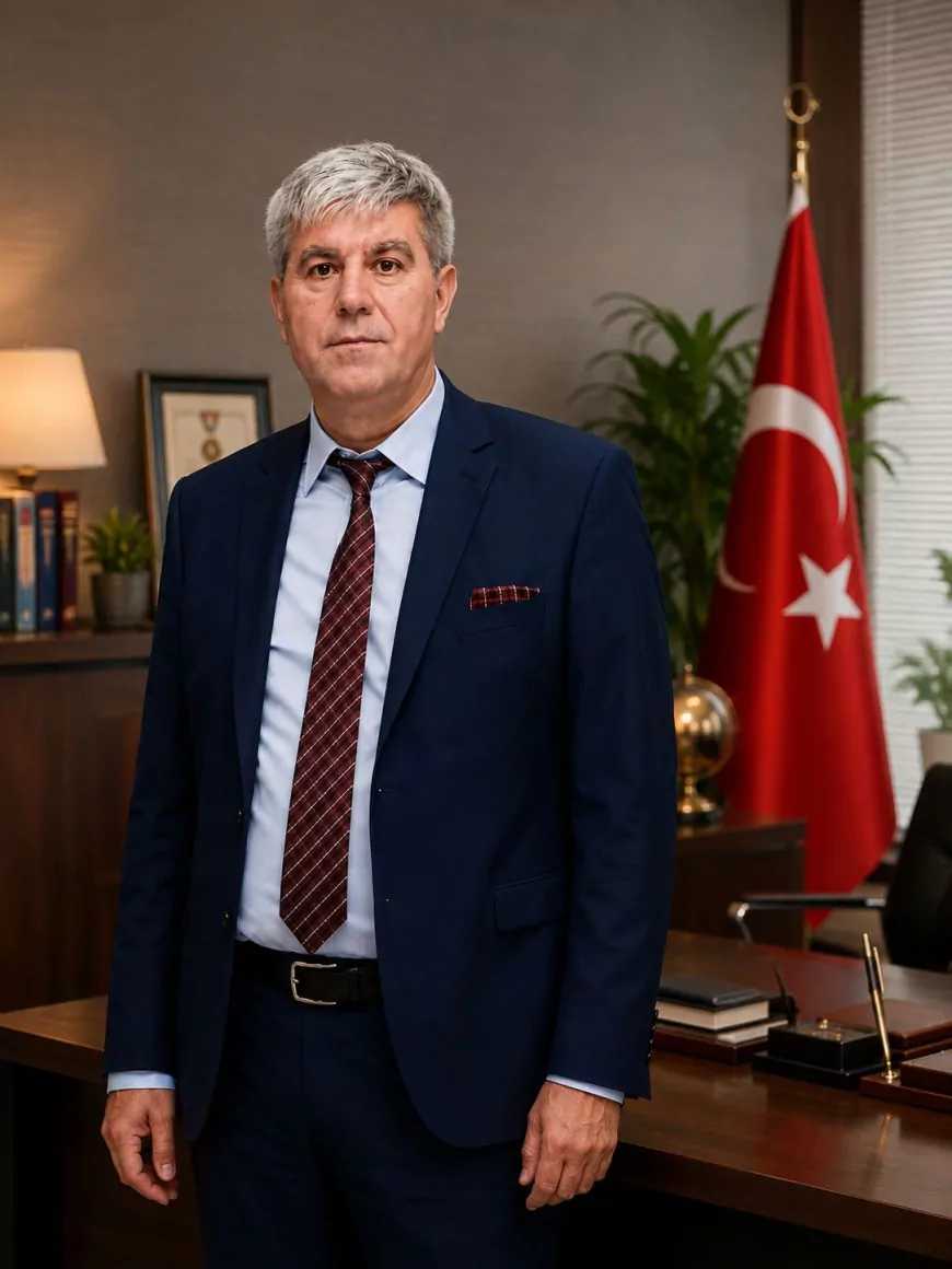 Ümraniye ve Çevre Köyleri Derneği Başkanı Faruk Tomak: “Kızılinler Projesi Eskişehir’e kazandırılmalı”