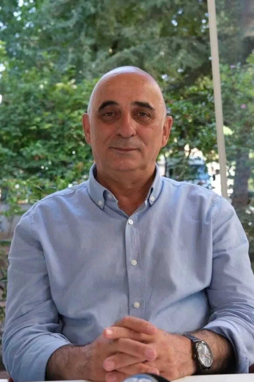 YENİ Parti Odunpazarı İlçe Başkanı Rahmi Çınar: “Eskişehir’imizi üreten yarınlara hep birlikte taşıyacağız”