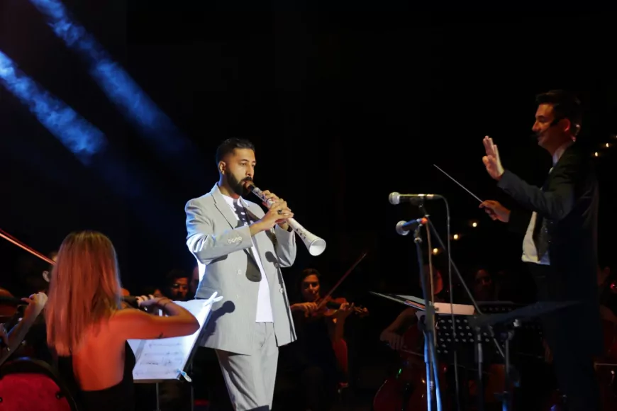 Muğla’da 11. Uluslararası ZurnaZen Festivali Menteşe’de yaklaşık 3 bin kişinin katılımıyla başladı