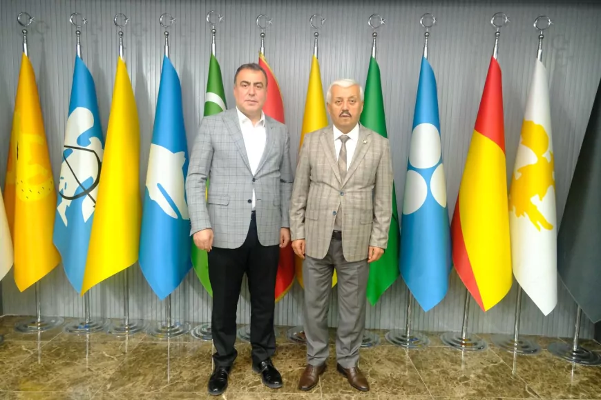 MHP Eskişehir İl Başkanı Ayhan Sezer: “Esnaf ve sanatkârların sorunları için çalışmalarımızı sürdüreceğiz”