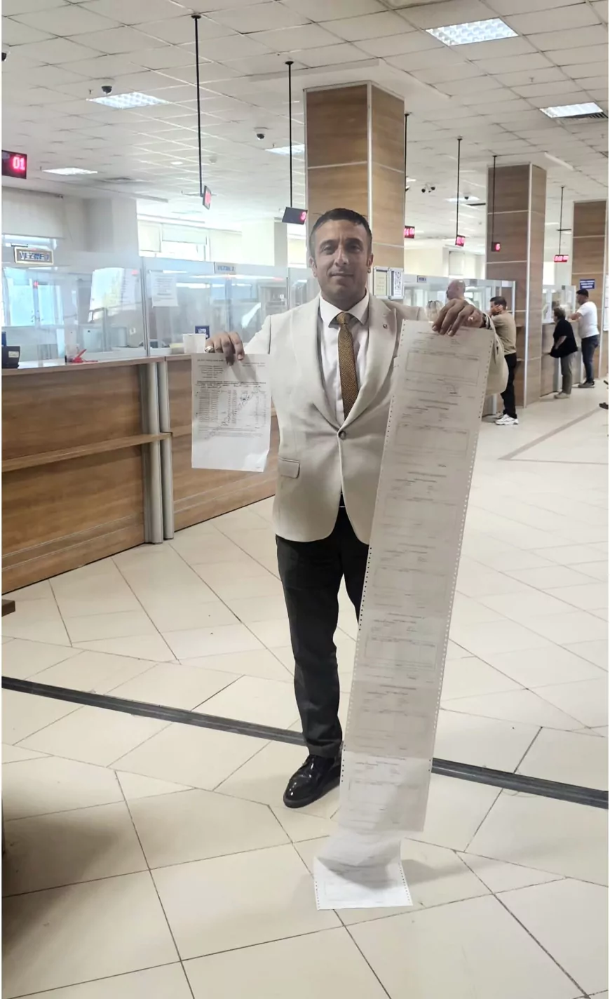 Eskişehir Lokantacılar ve Kasaplar Esnaf Odası Başkanı Murat Arnik: “Esnafı karanlık çıkmazdan kurtaracak önemli bir adım atıldı”