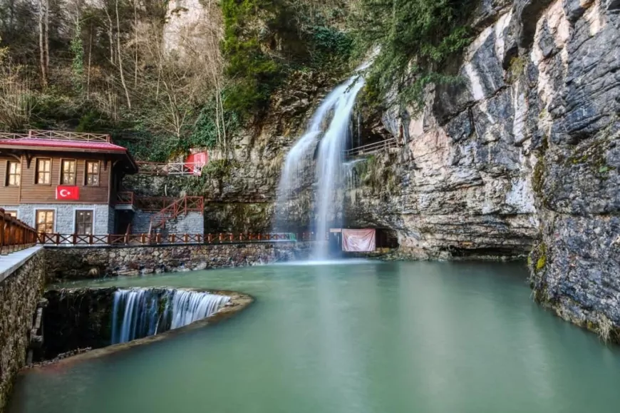 Trabzon’un turizm merkezlerinde ziyaretçi yoğunluğu: 8 ayda 493 bin kişi ağırlandı