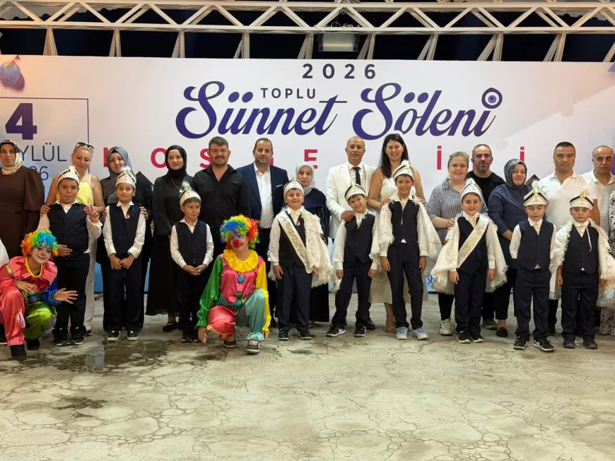 Karabük Belediye Başkanı Özkan Çetinkaya: “Birlik ve beraberlik ruhunu pekiştirmeyi amaçlıyoruz”