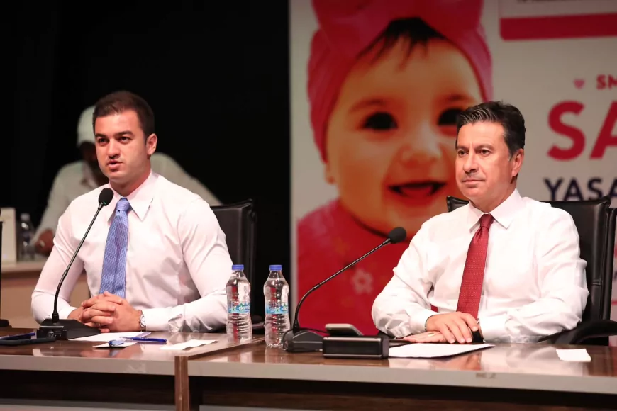 Muğla Büyükşehir Belediye Başkanı Ahmet Aras: “Samira’nın umudu hepimizin umudu”