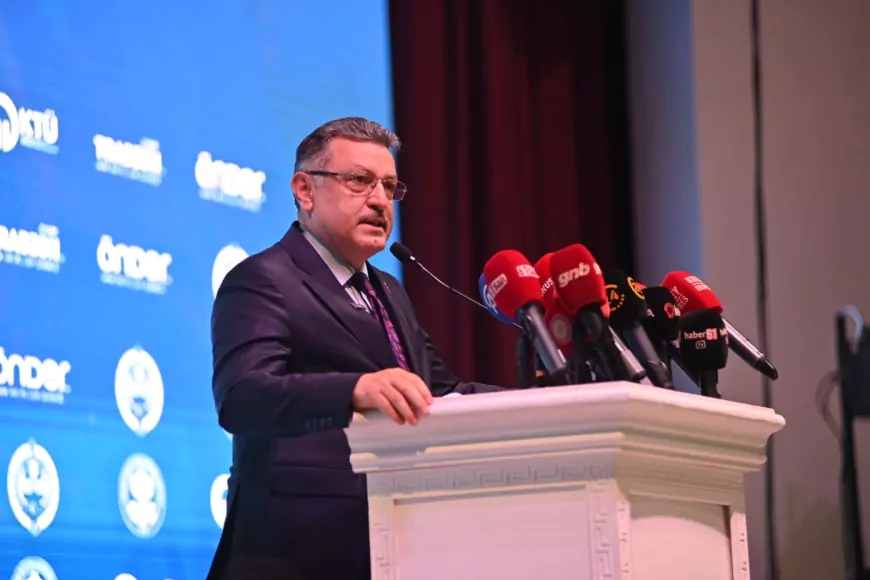 Trabzon Büyükşehir Belediye Başkanı Ahmet Metin Genç: “İmam hatip mücadelesi bir medeniyet mefkuresidir”