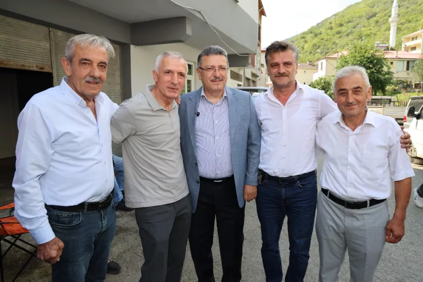 Trabzon Büyükşehir Belediye Başkanı Ahmet Metin Genç: “Bu kadim topraklara hizmet etmek büyük bir şeref ve borçtur”