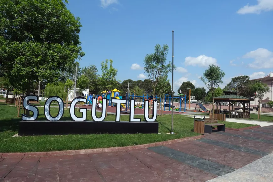 Sakarya Büyükşehir Belediye Başkanı Yusuf Alemdar: “Ritim Park Söğütlü’müze çok yakıştı”